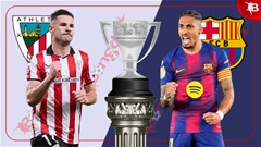 Nhận định bóng đá Bilbao vs Barca, 03h00 ngày 8/3: Đánh sập San Mames